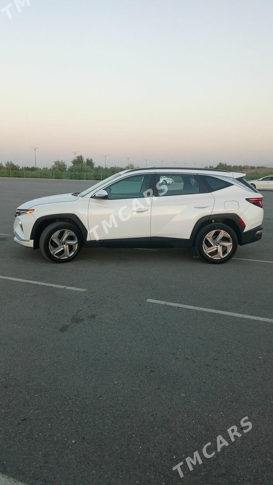 Hyundai Tucson 2021 - 340 000 TMT - Ашхабад - img 4