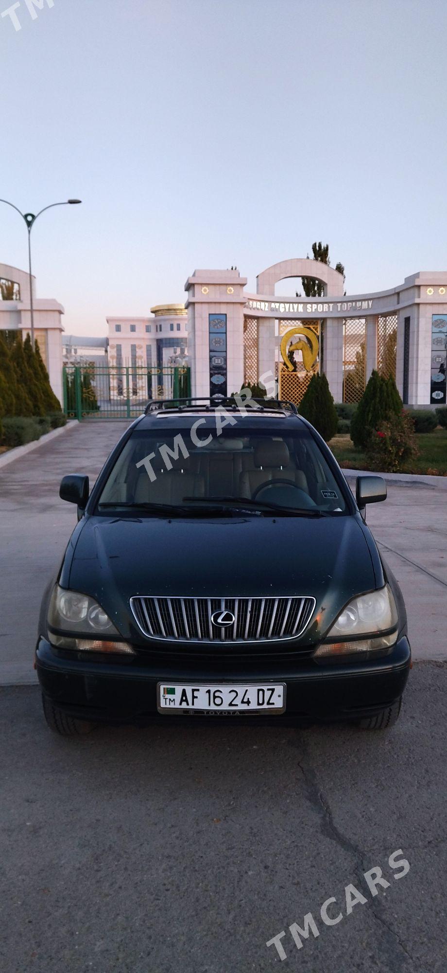 Lexus LS 1998 - 170 000 TMT - Daşoguz - img 2