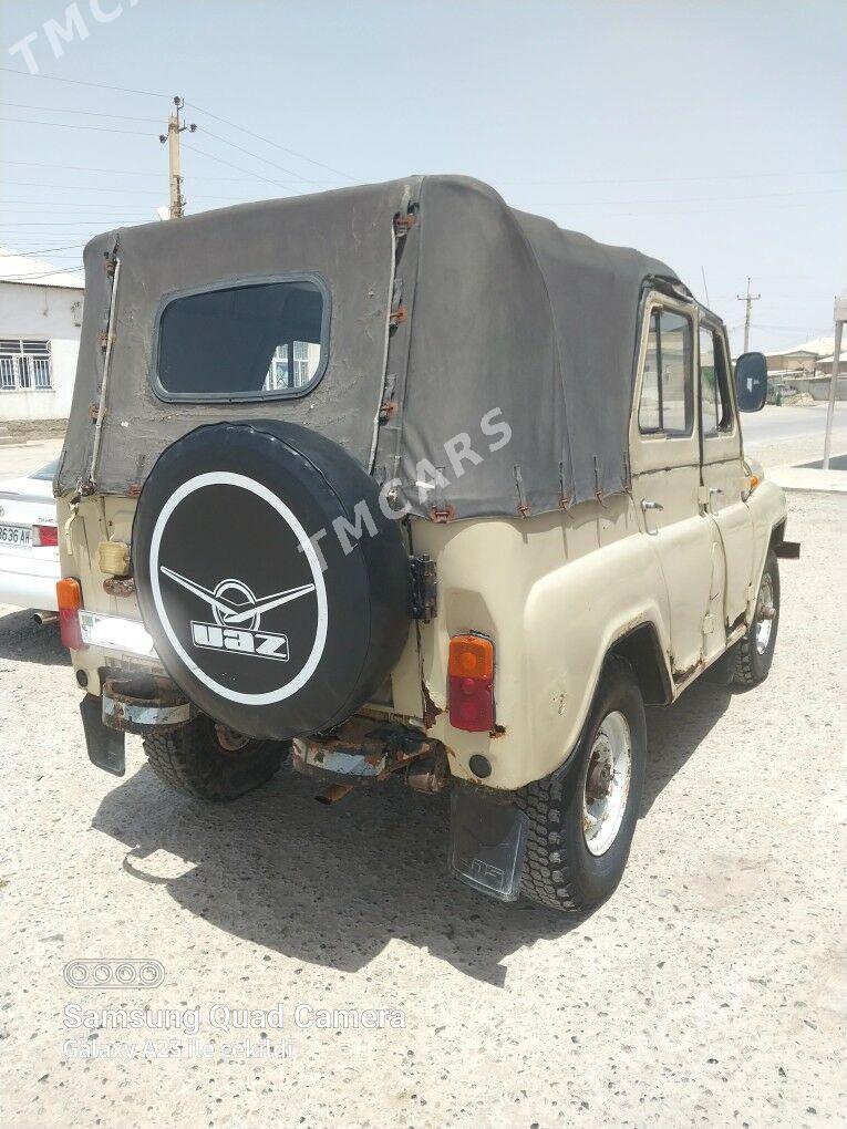 UAZ 469 1991 - 28 000 TMT - Tejen - img 4