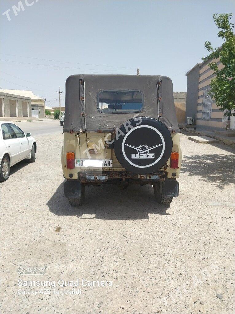 UAZ 469 1991 - 28 000 TMT - Tejen - img 3