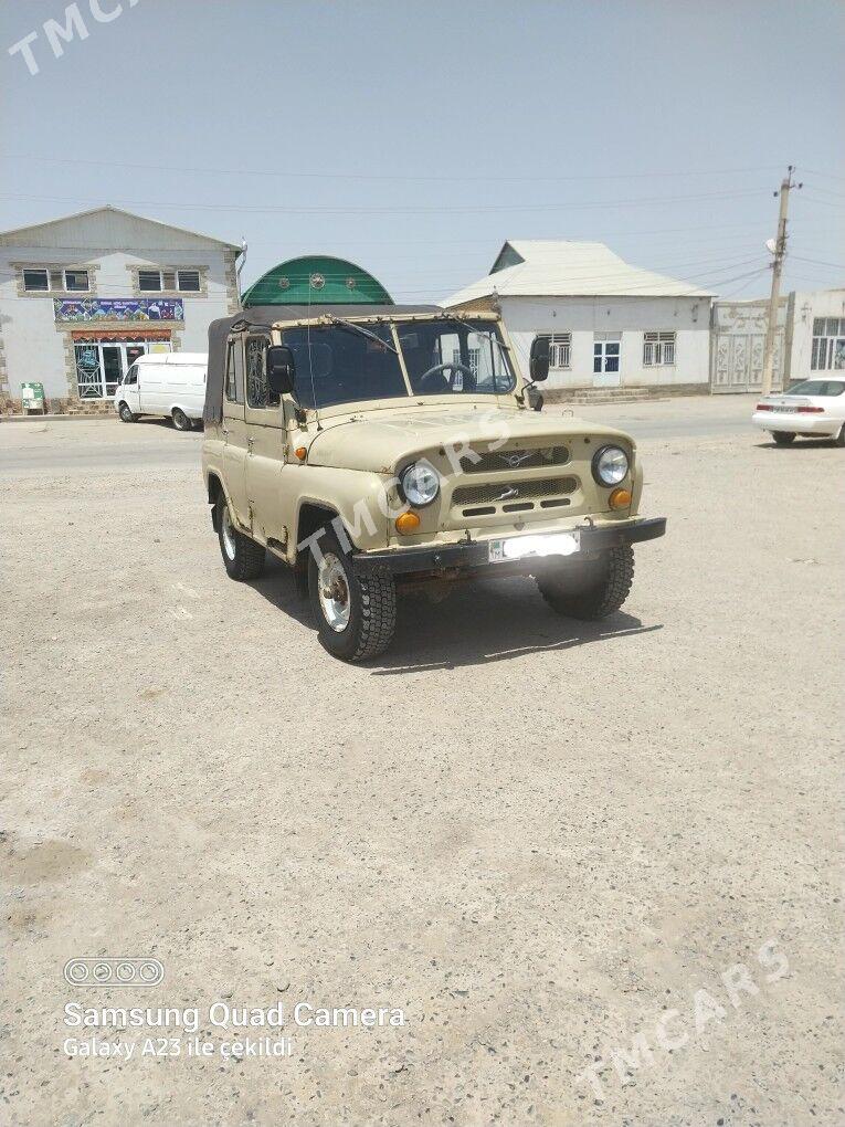 UAZ 469 1991 - 28 000 TMT - Tejen - img 2
