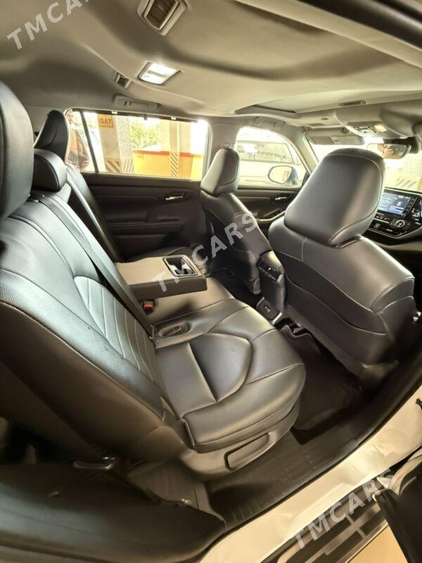 Toyota Highlander 2022 - 575 200 TMT - Ашхабад - img 9