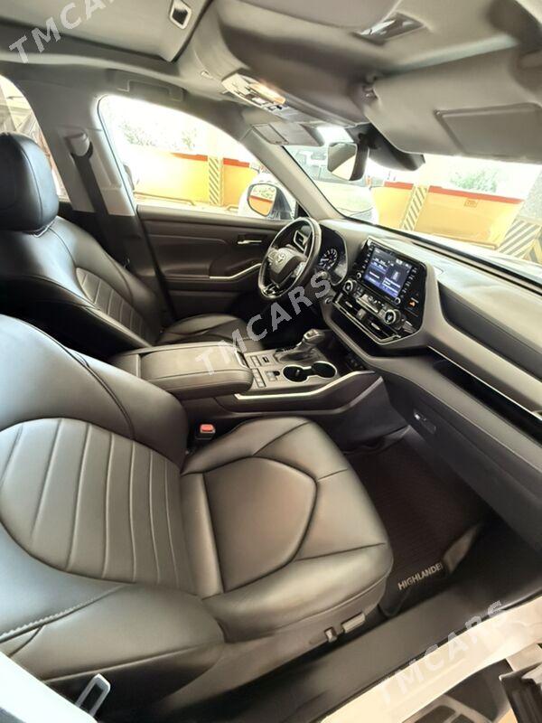 Toyota Highlander 2022 - 575 200 TMT - Ашхабад - img 10
