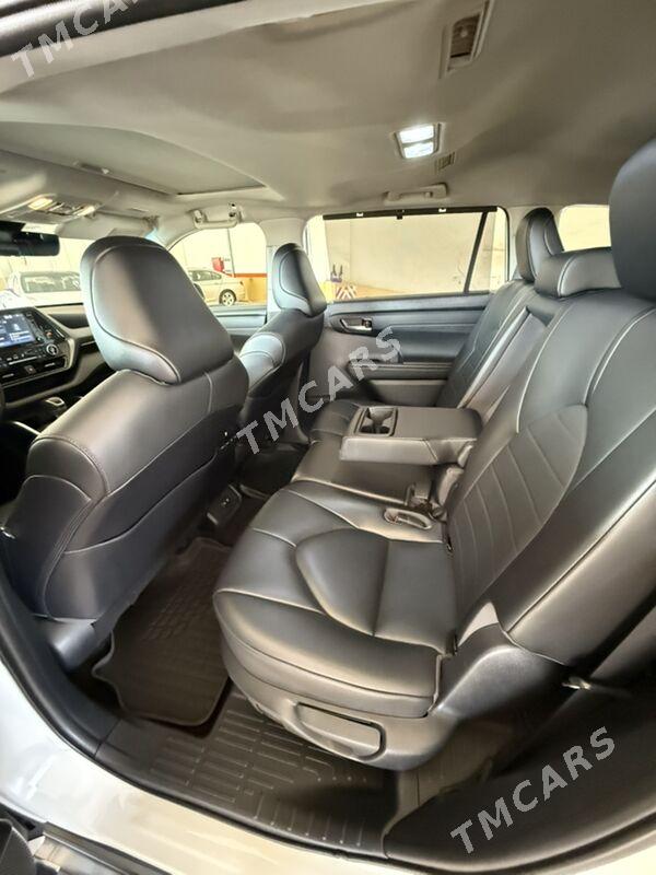 Toyota Highlander 2022 - 575 200 TMT - Ашхабад - img 8
