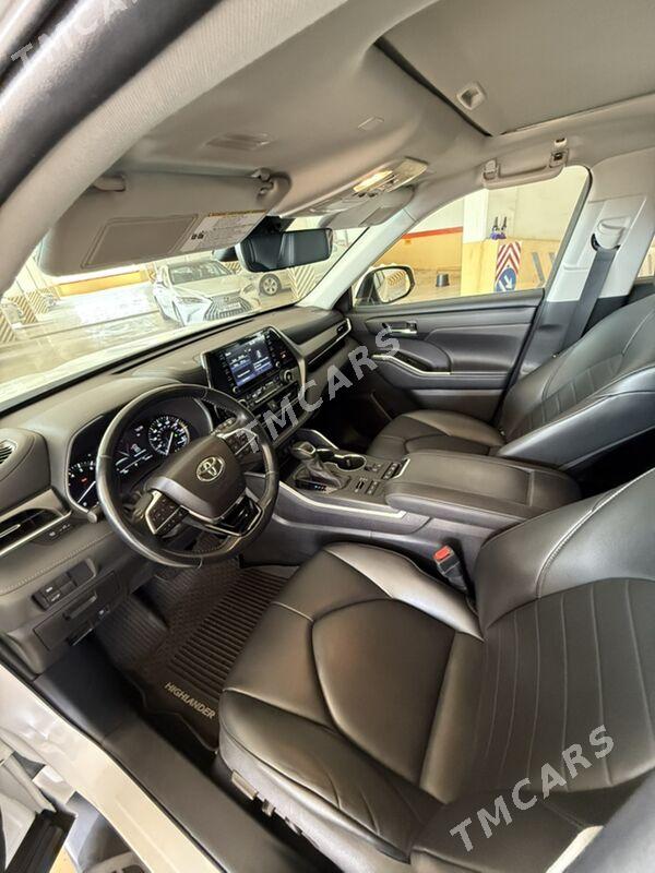 Toyota Highlander 2022 - 575 200 TMT - Ашхабад - img 7