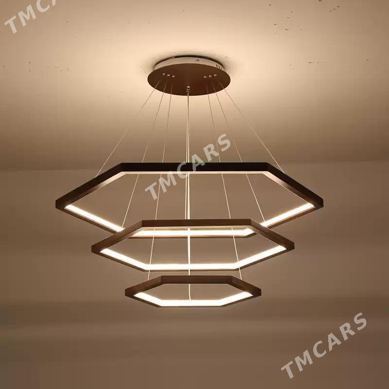 LED LYUSTRA - Aşgabat - img 1