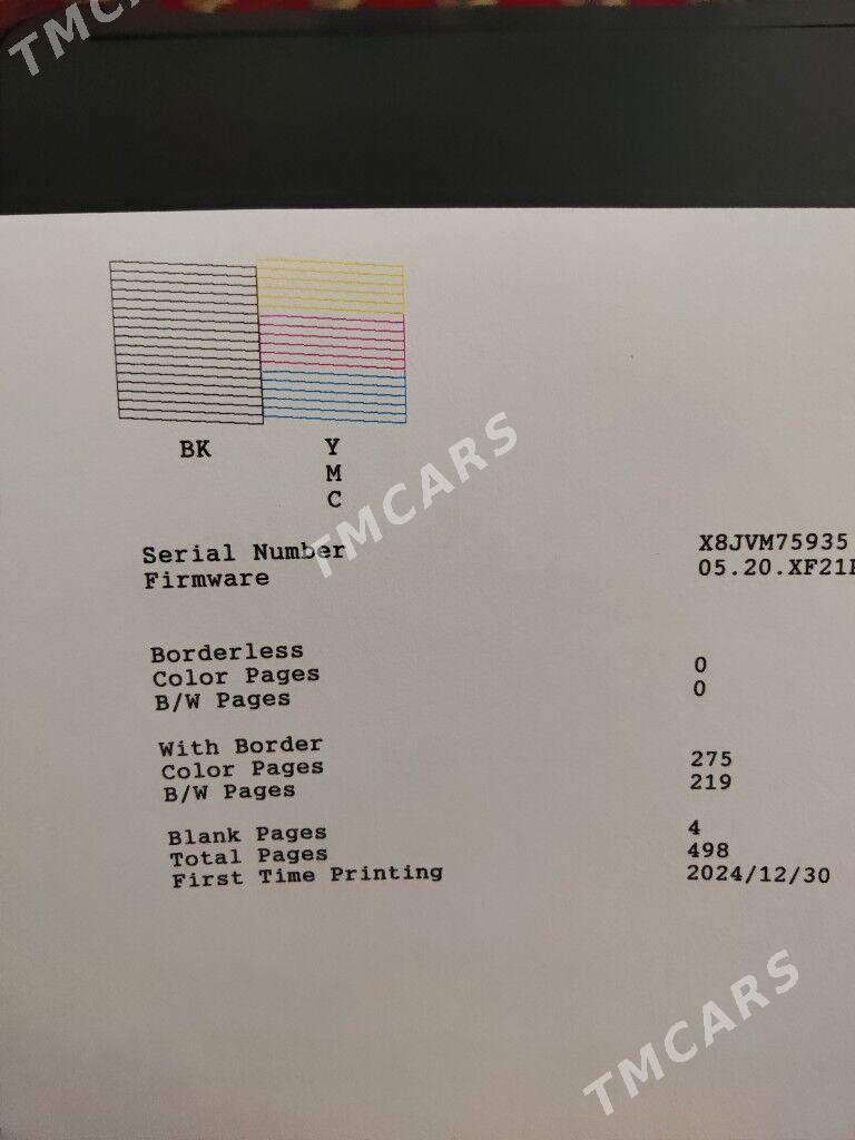 Epson printer - Ашхабад - img 2