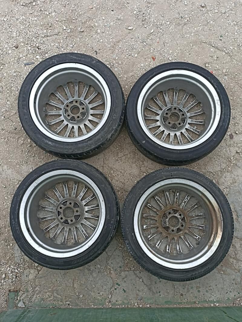 Original CARLSSON diska 8 000 TMT - Балканабат - img 5