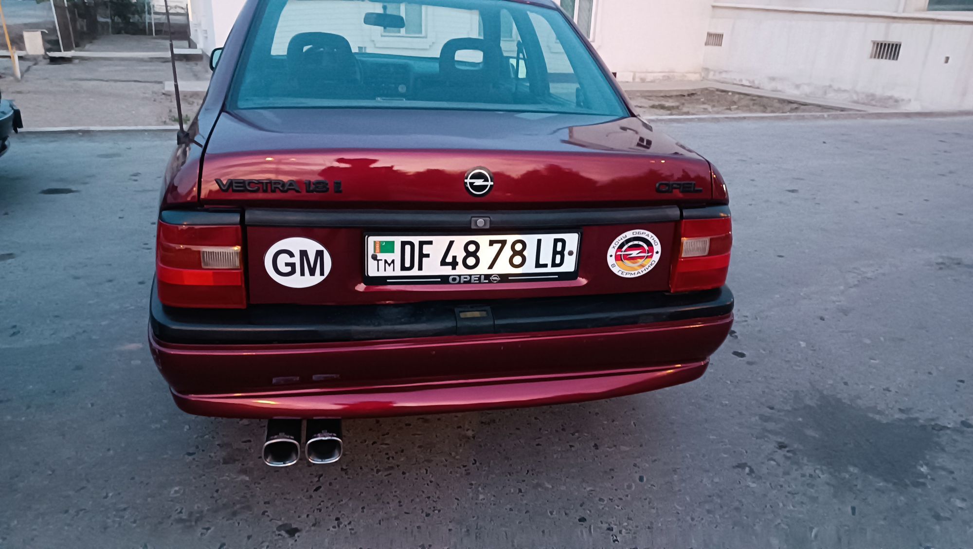 REMUS 2 100 TMT - Çärjew - img 2