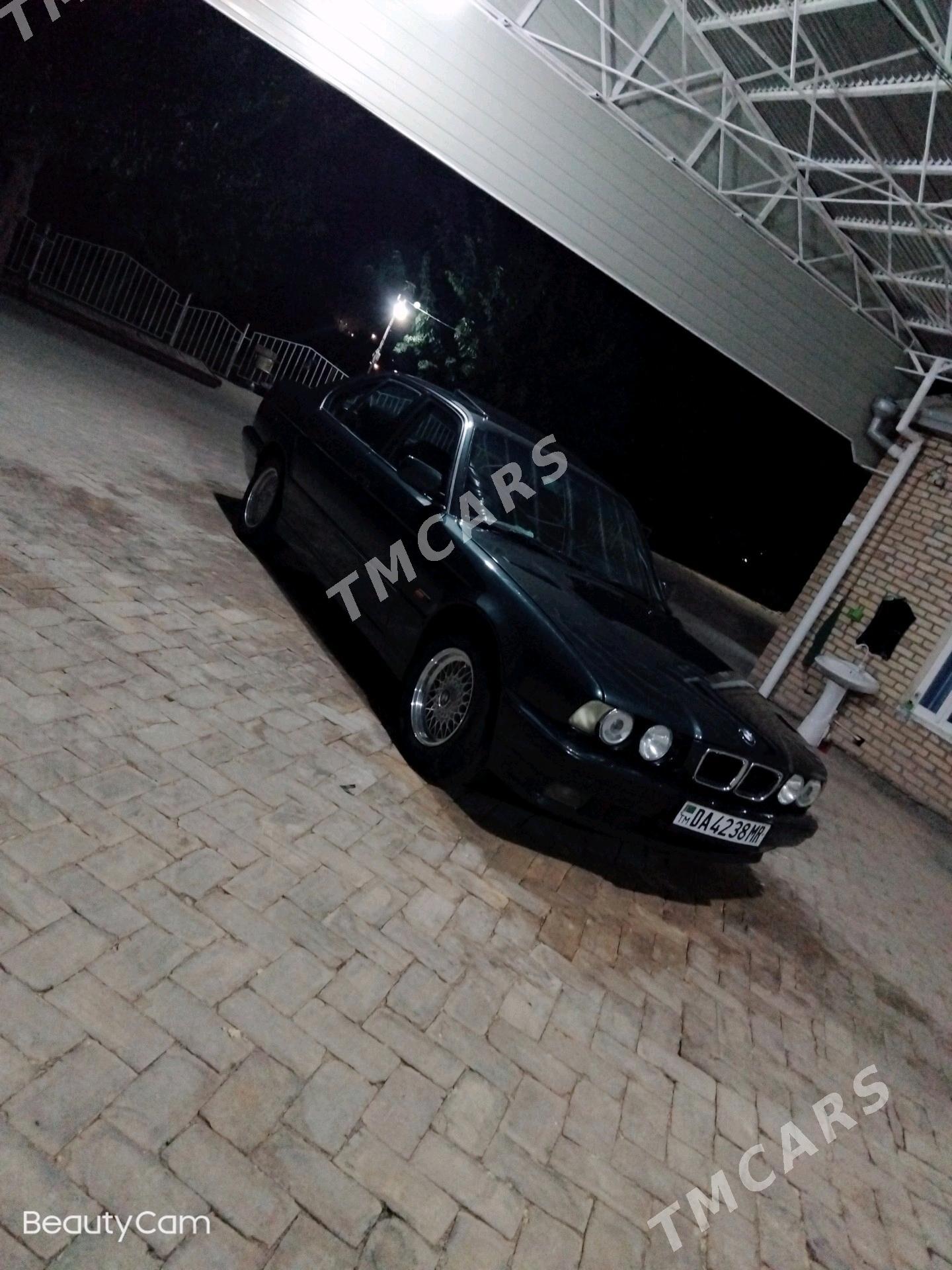 BMW 525 1991 - 72 000 TMT - Mary - img 3