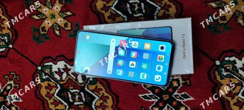 Redmi Note 13. 8+8/128 - Türkmenabat - img 3