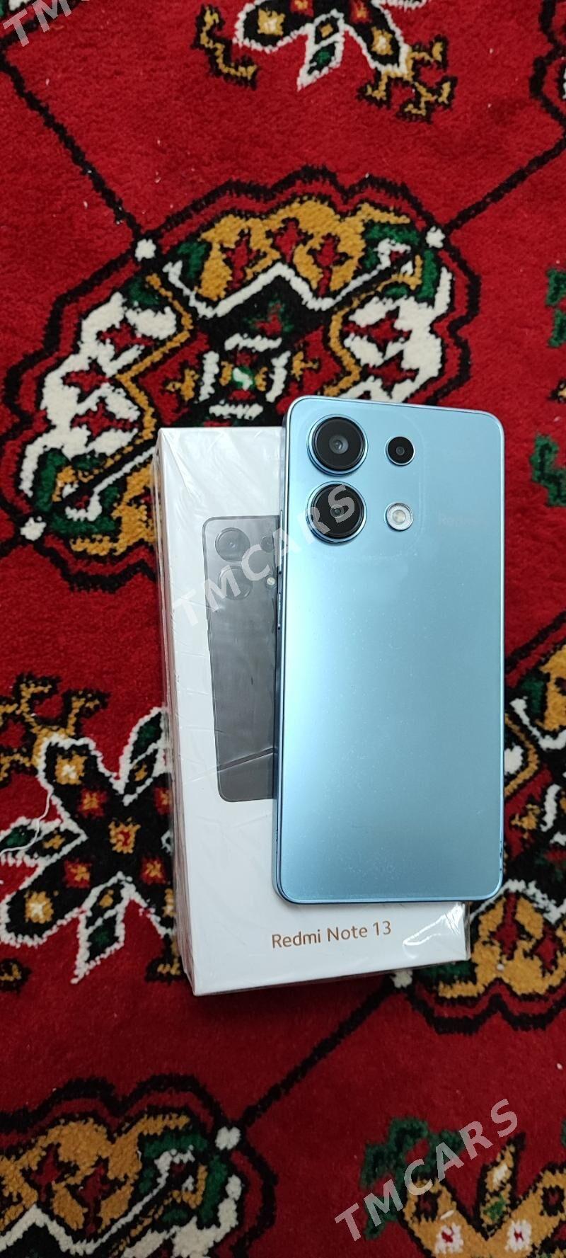Redmi Note 13. 8+8/128 - Türkmenabat - img 4