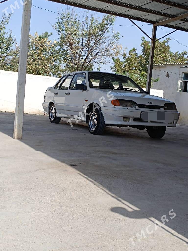 Lada 2115 2000 - 20 000 TMT - Кака - img 8