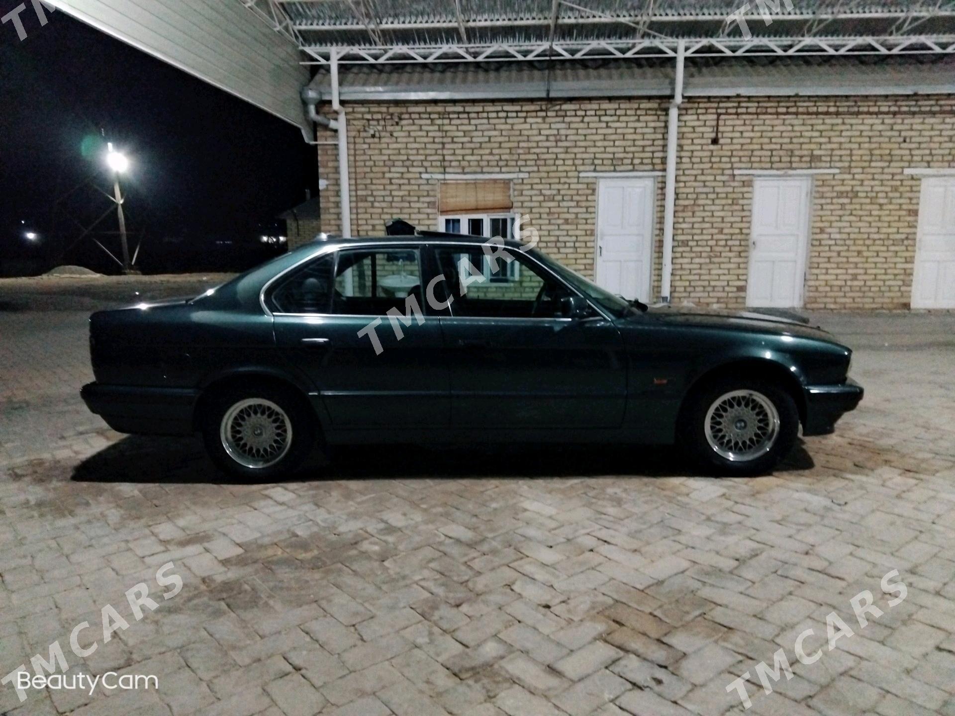 BMW 525 1991 - 72 000 TMT - Mary - img 2