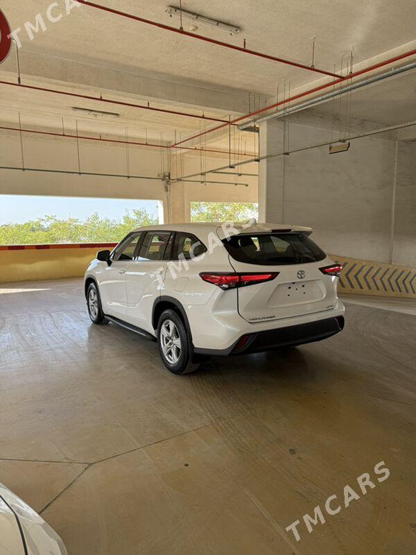 Toyota Highlander 2021 - 512 200 TMT - Ашхабад - img 6