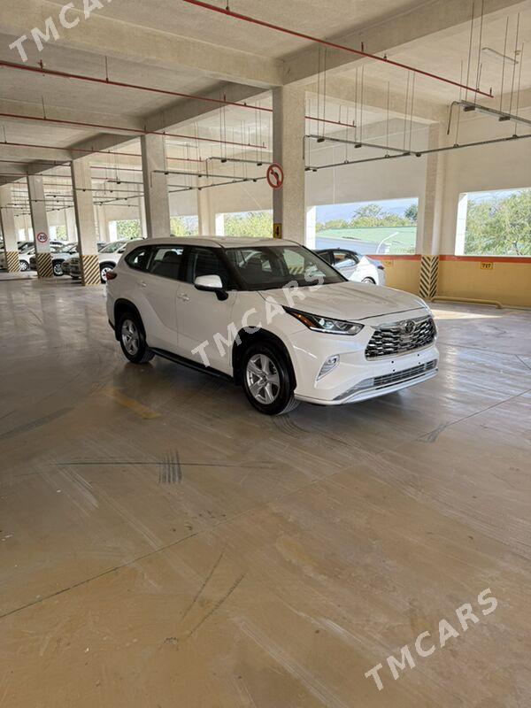 Toyota Highlander 2021 - 512 200 TMT - Ашхабад - img 3