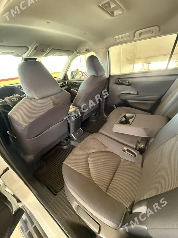 Toyota Highlander 2021 - 512 200 TMT - Ашхабад - img 7