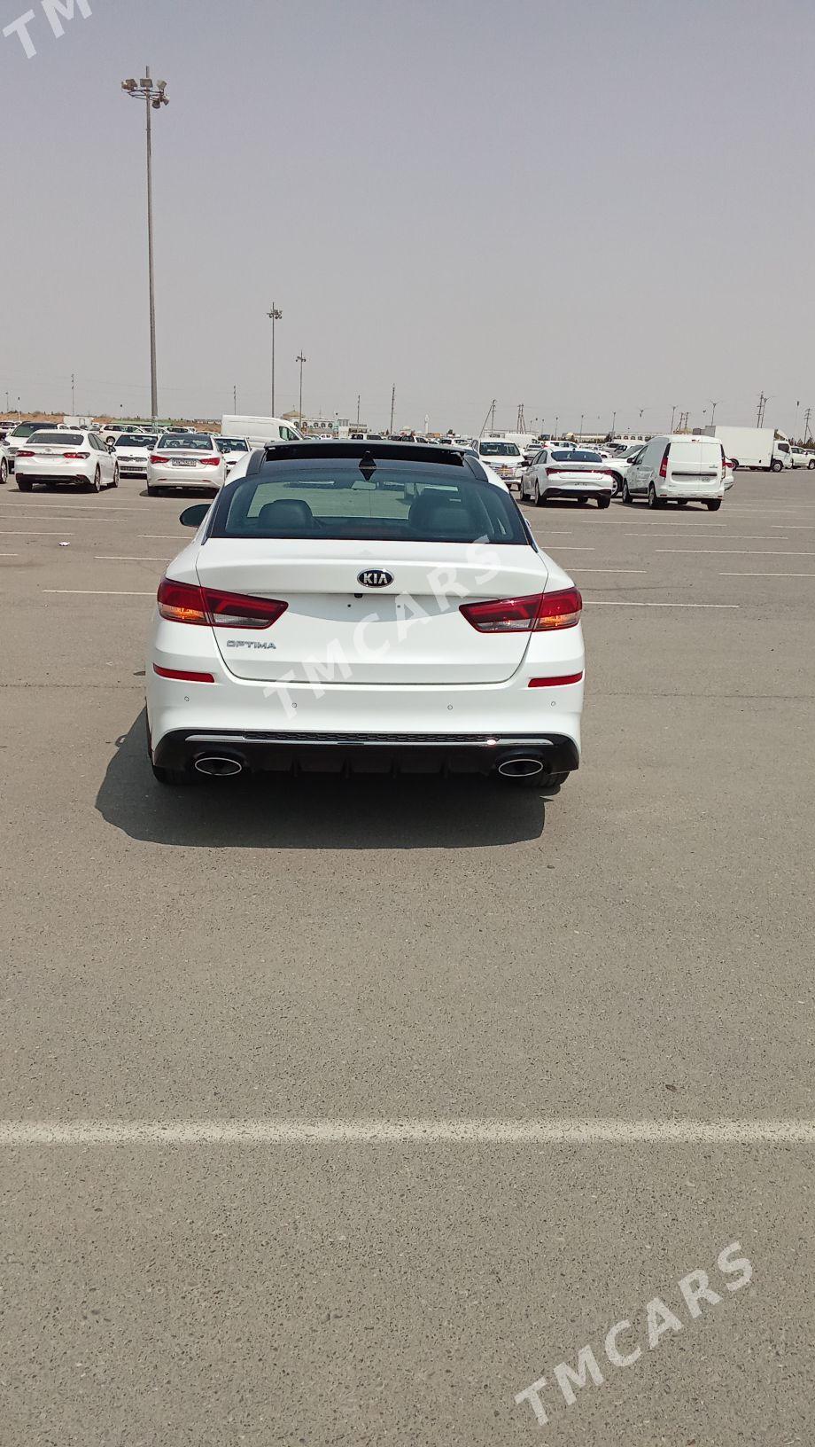 Kia Optima 2020 - 250 000 TMT - Aşgabat - img 2