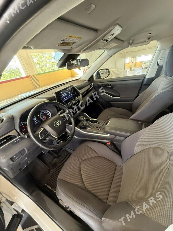 Toyota Highlander 2021 - 512 200 TMT - Ашхабад - img 9