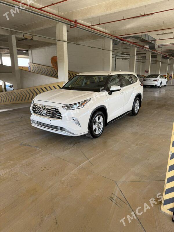 Toyota Highlander 2021 - 512 200 TMT - Ашхабад - img 4
