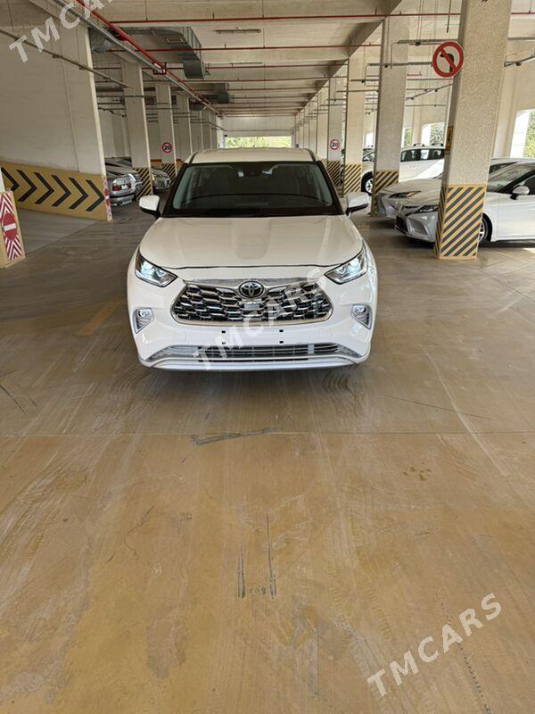 Toyota Highlander 2021 - 512 200 TMT - Ашхабад - img 5