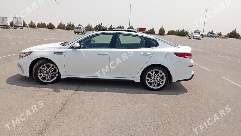 Kia Optima 2020 - 250 000 TMT - Aşgabat - img 6