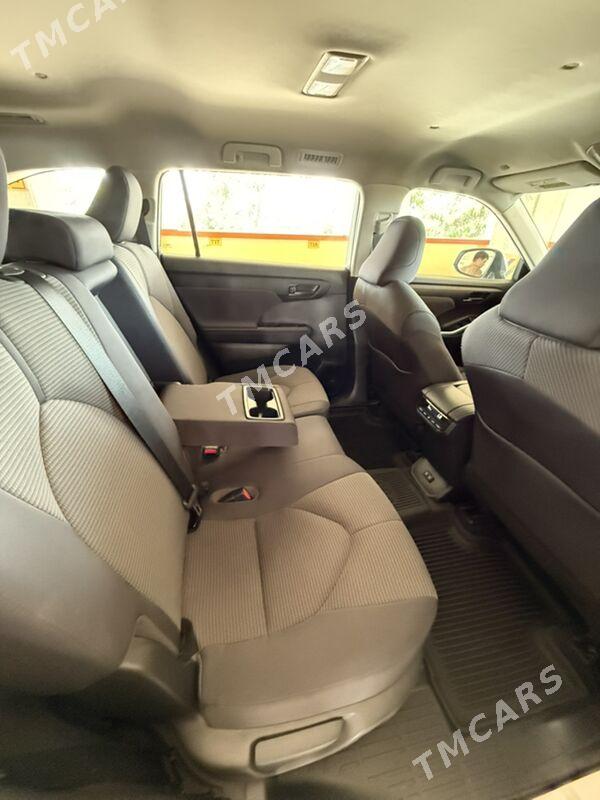 Toyota Highlander 2021 - 512 200 TMT - Ашхабад - img 10