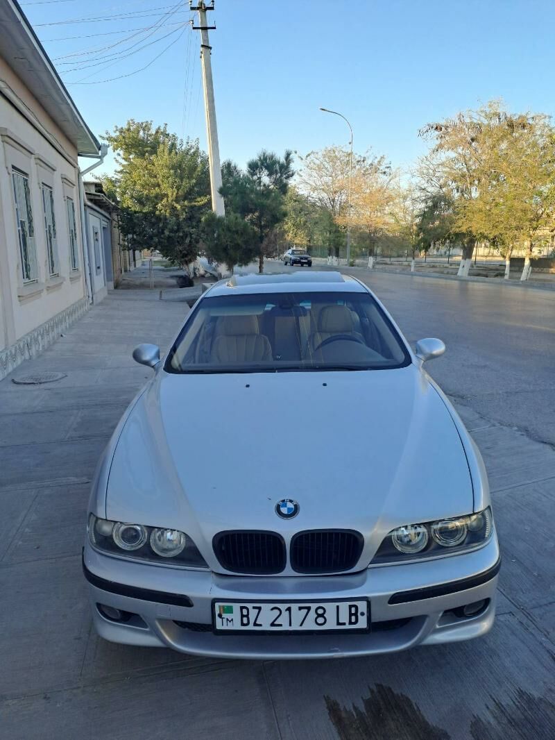 BMW 530 2002 - 115 000 TMT - Туркменабат - img 7
