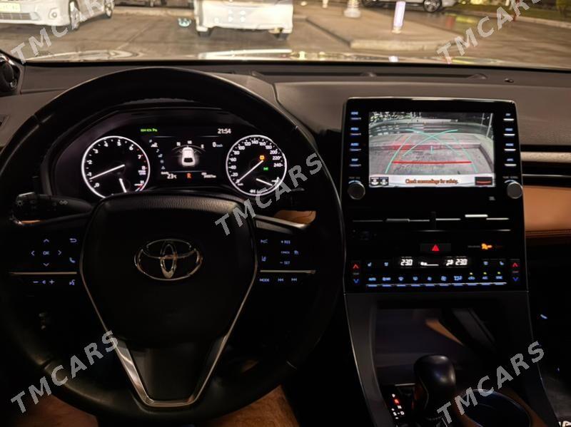 Toyota Avalon 2021 - 750 000 TMT - Ашхабад - img 1