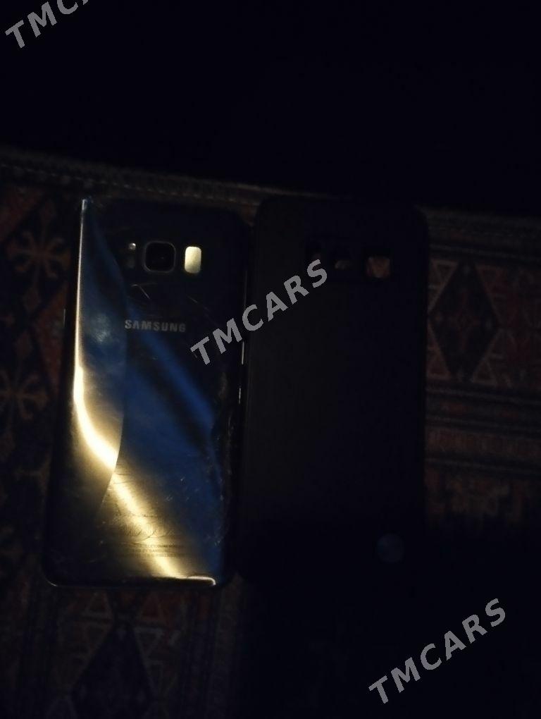samsung s8 - Ашхабад - img 2