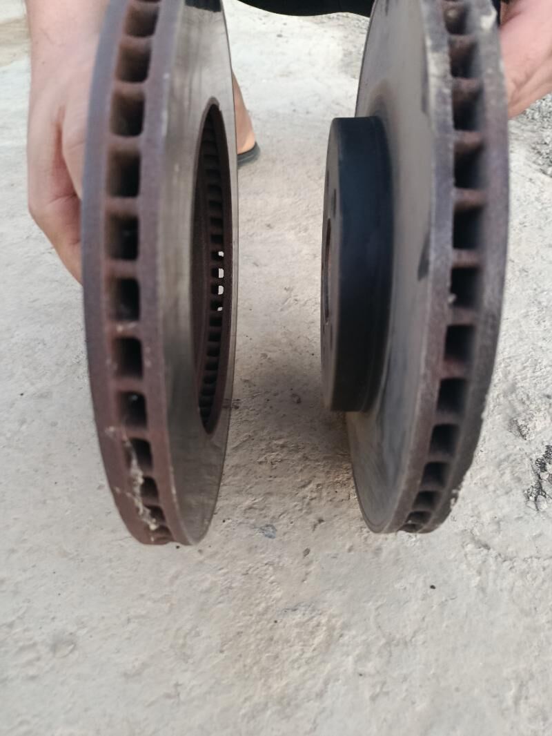 baraban okuz kelle oni 700 TMT - Махтумкули - img 3