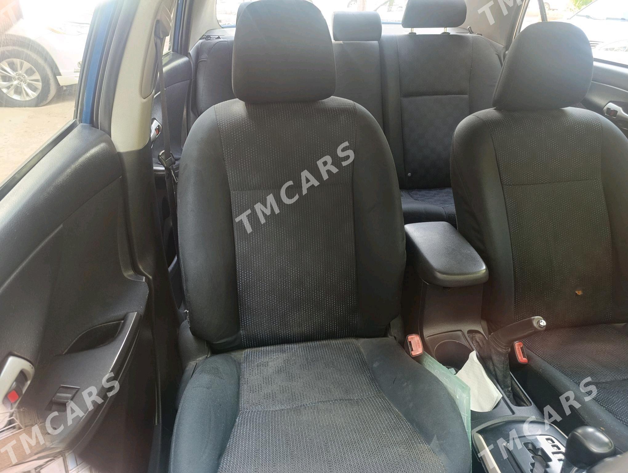 Toyota Corolla 2008 - 170 000 TMT - Мары - img 6