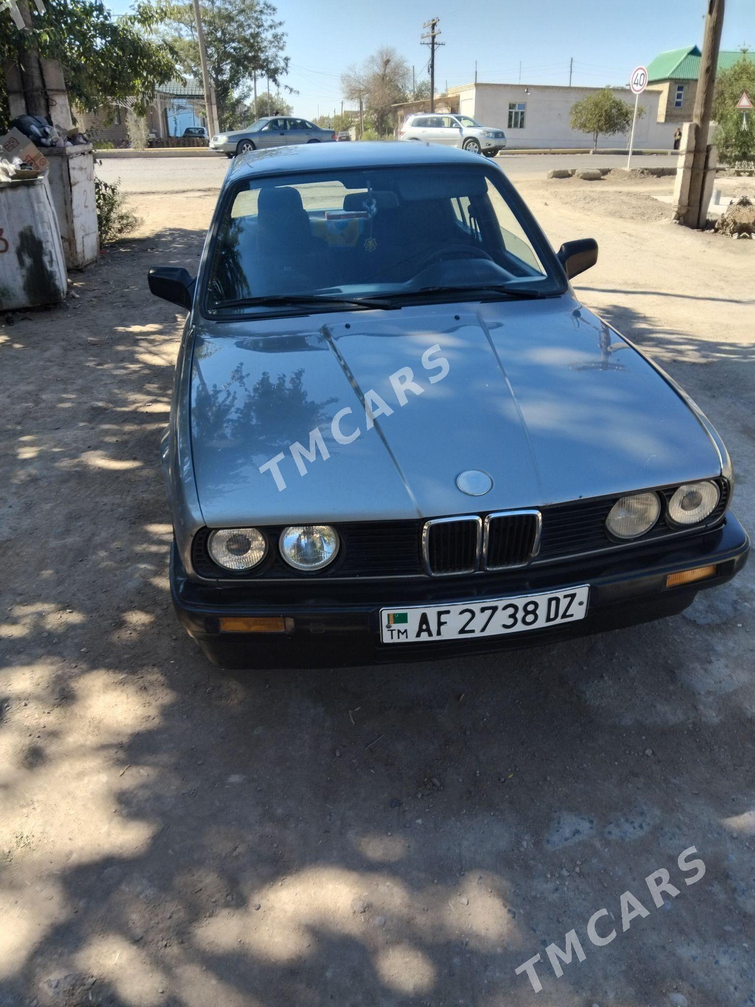 BMW 3 Series 1989 - 25 000 TMT - Gurbansoltan Eje - img 2