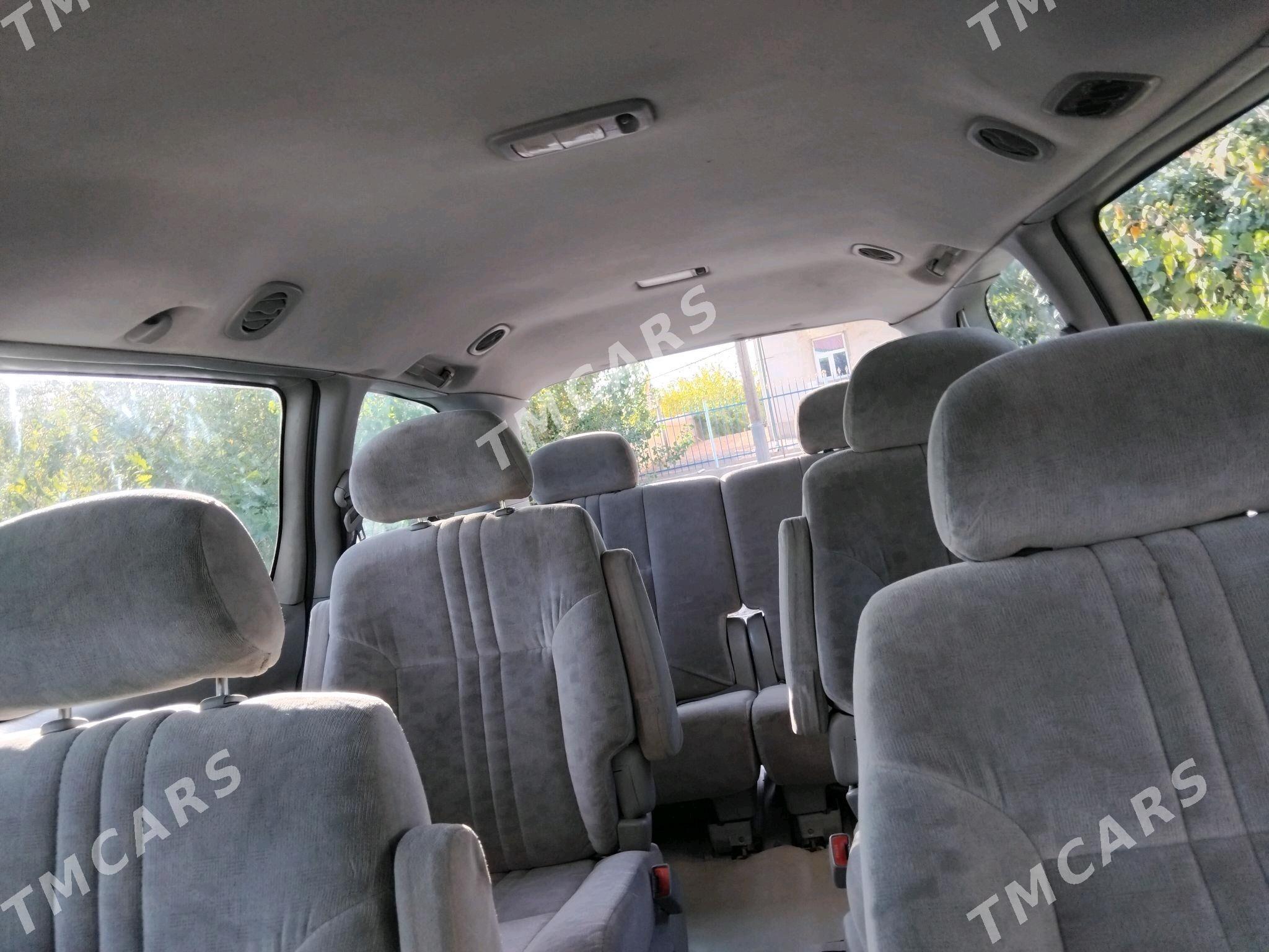 Toyota Sienna 2002 - 170 000 TMT - Şabat etr. - img 2