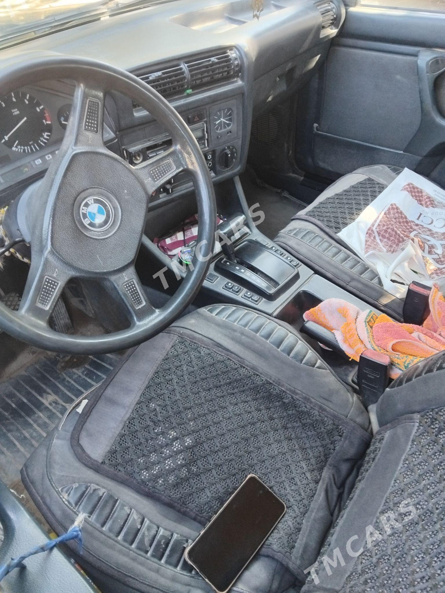 BMW 3 Series 1989 - 25 000 TMT - Gurbansoltan Eje - img 3