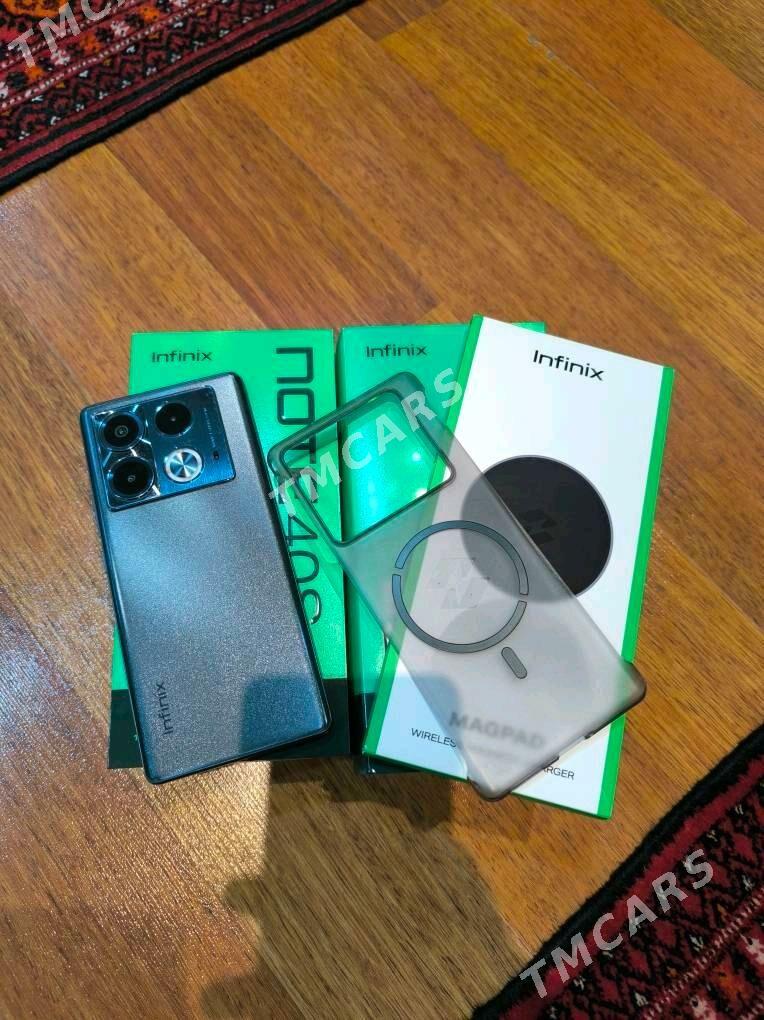 Infinix note 40 S - Büzmeýin - img 3