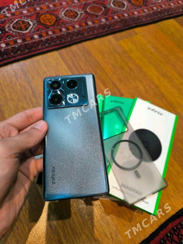 Infinix note 40 S - Büzmeýin - img 2