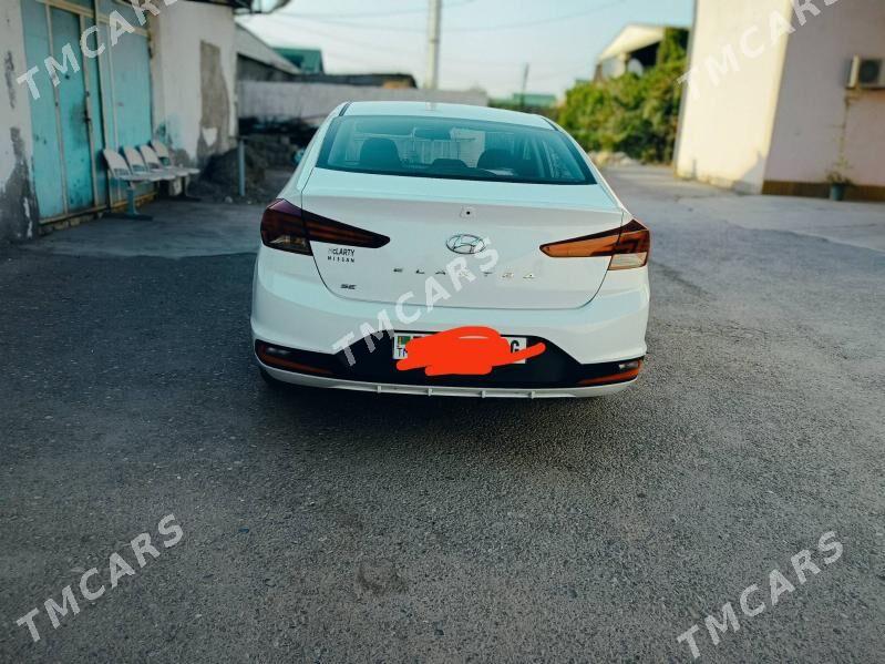 Hyundai Elantra 2020 - 208 000 TMT - Ашхабад - img 5