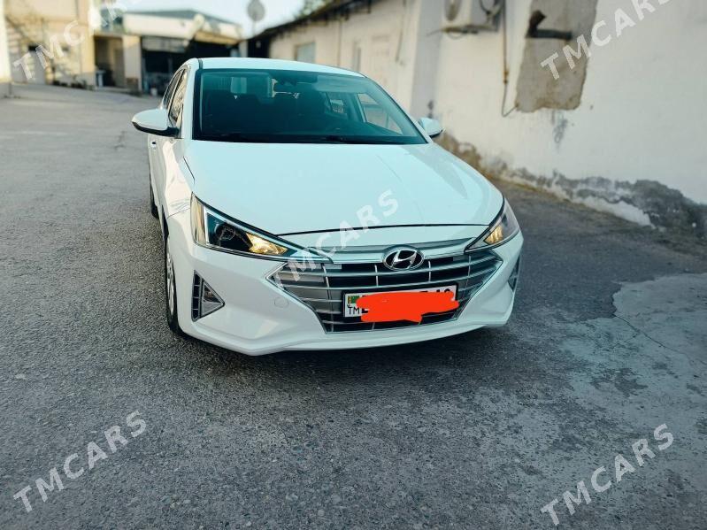 Hyundai Elantra 2020 - 208 000 TMT - Ашхабад - img 7
