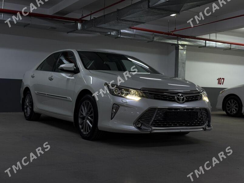Toyota Camry 2017 - 530 000 TMT - Ашхабад - img 4