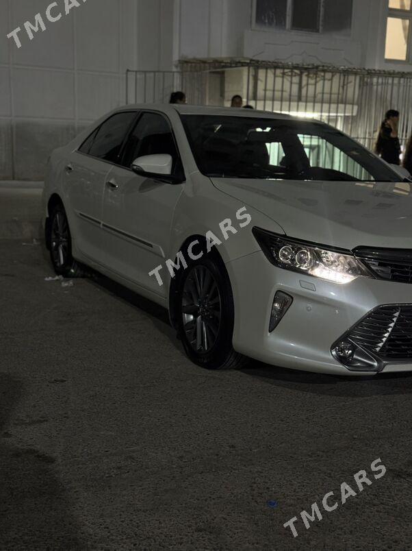 Toyota Camry 2017 - 530 000 TMT - Ашхабад - img 2