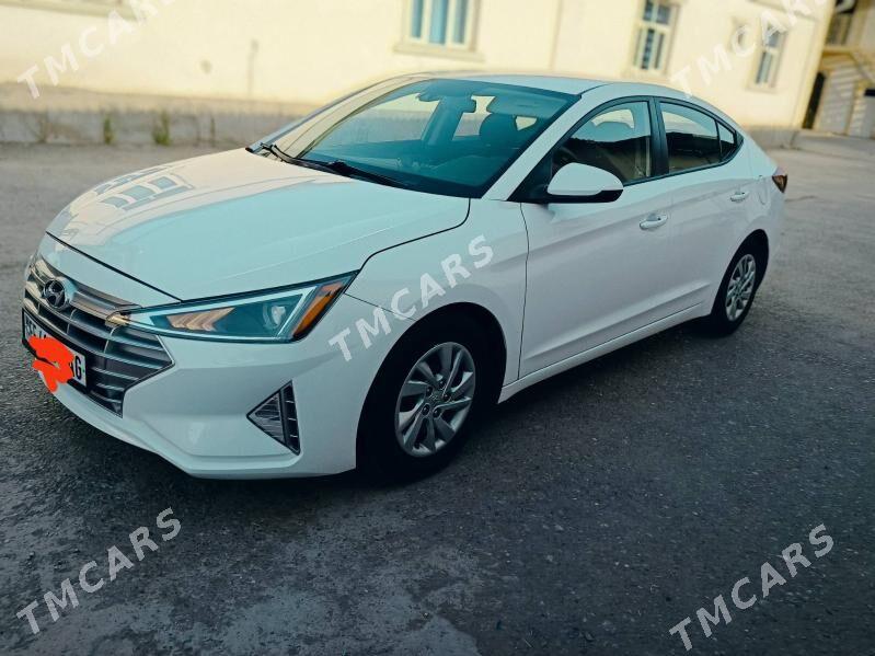 Hyundai Elantra 2020 - 208 000 TMT - Ашхабад - img 4