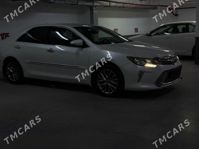 Toyota Camry 2017 - 530 000 TMT - Ашхабад - img 1