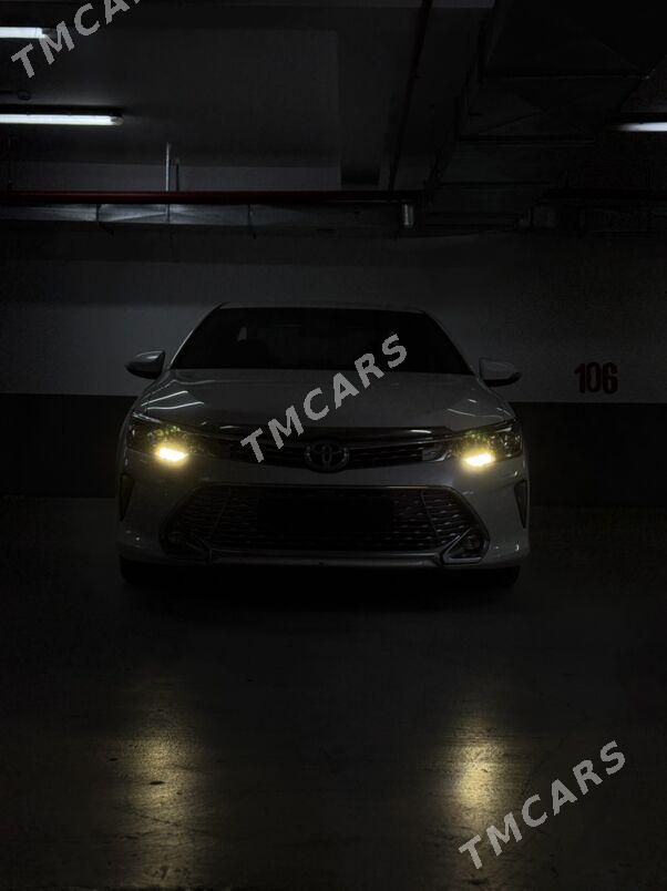 Toyota Camry 2017 - 530 000 TMT - Ашхабад - img 5