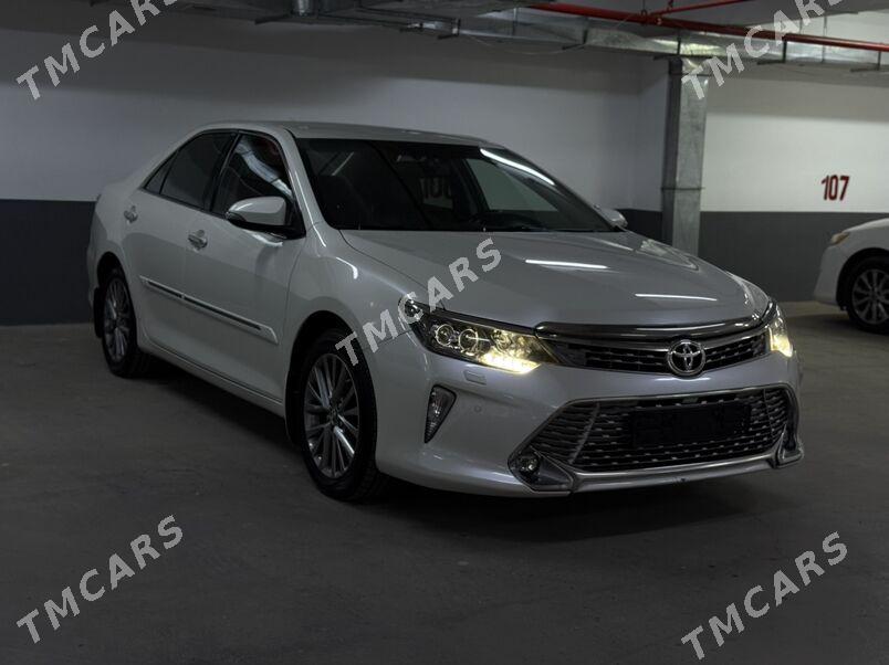 Toyota Camry 2017 - 530 000 TMT - Ашхабад - img 3