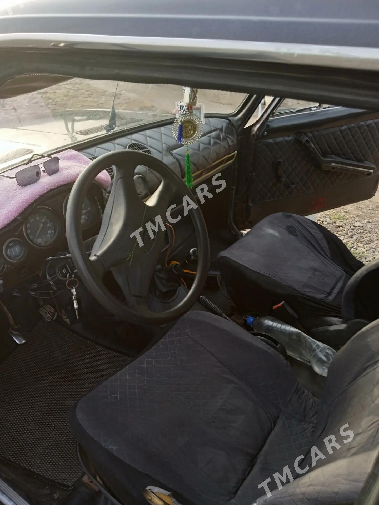 Lada 2106 1987 - 25 000 TMT - Огуз хан - img 2