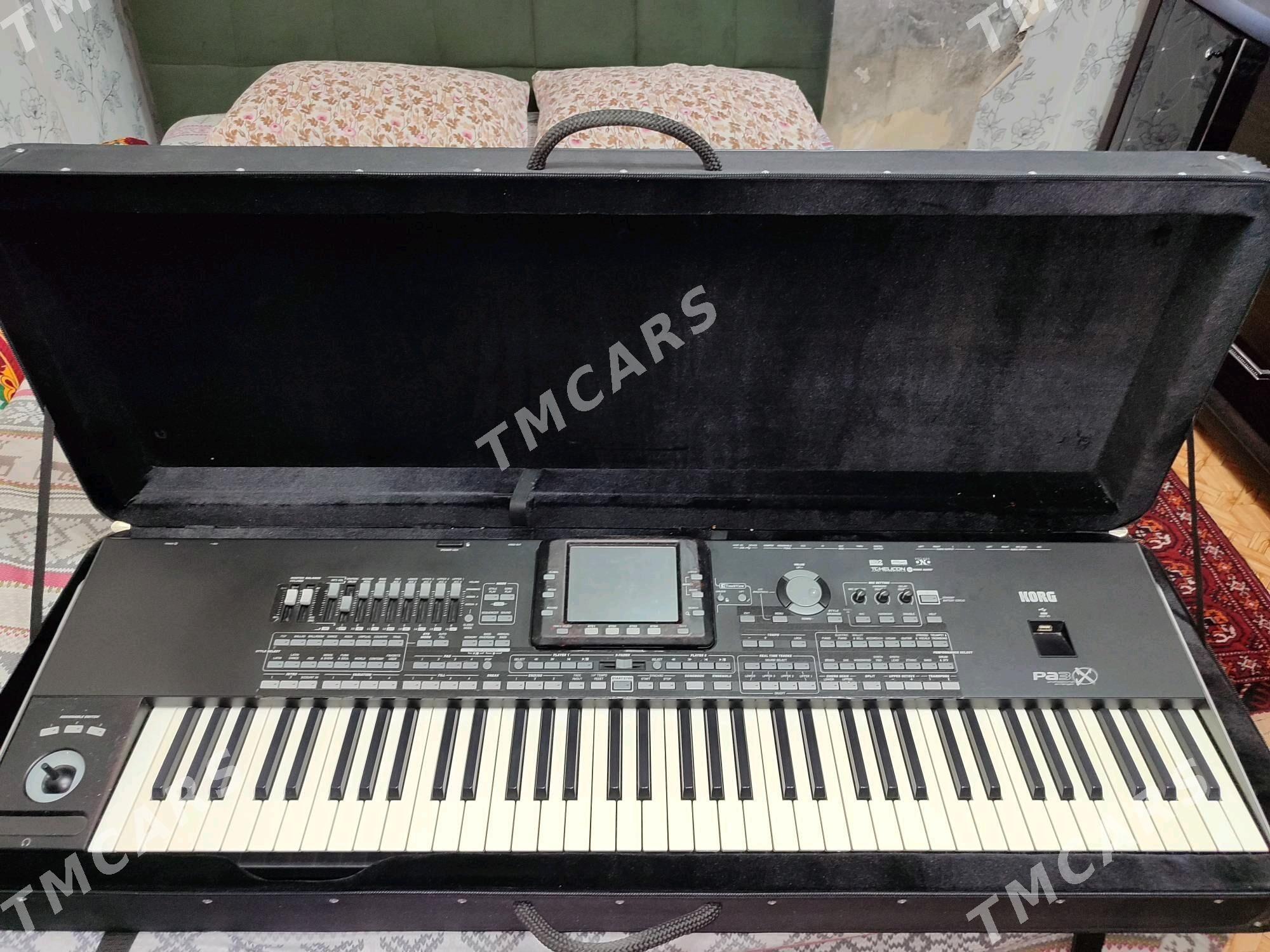 korg pa 3 x 76 kl - Бузмеин ГРЭС - img 2