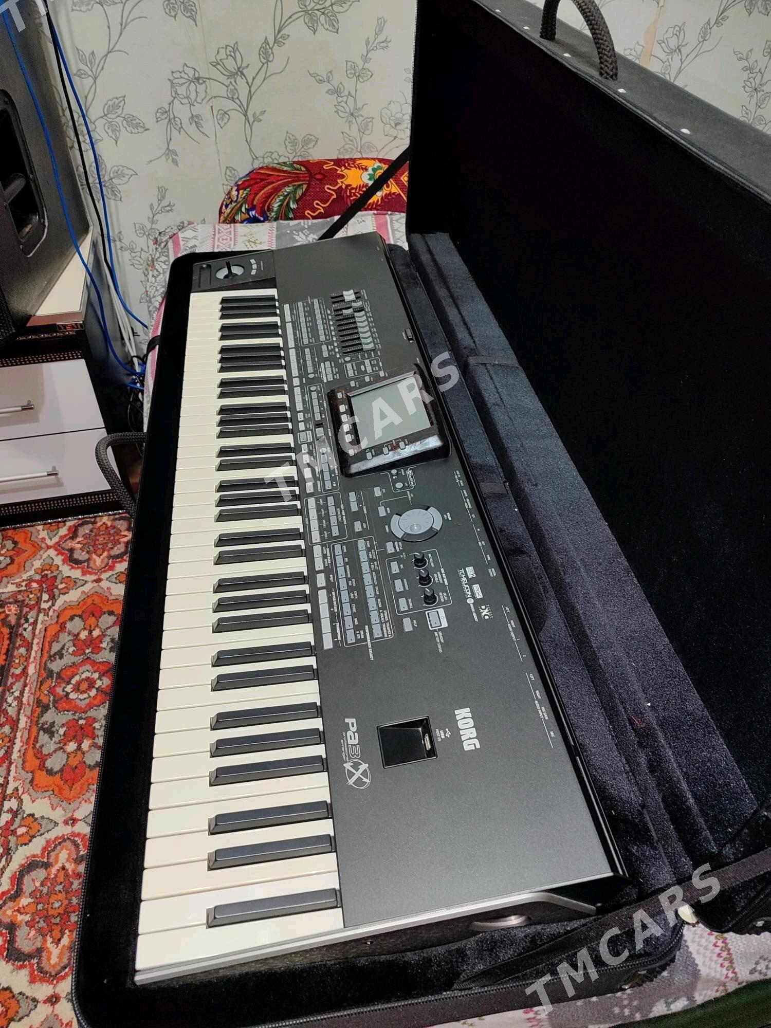 korg pa 3 x 76 kl - Бузмеин ГРЭС - img 3