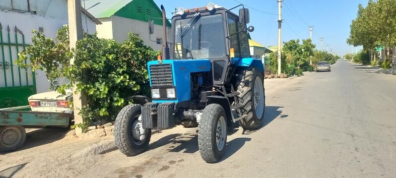 MTZ 80 2013 - 300 000 TMT - Ашхабад - img 3