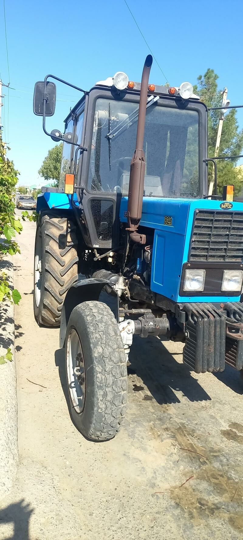 MTZ 80 2013 - 300 000 TMT - Ашхабад - img 4